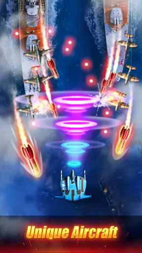 Sky Survivor:Bắn máy bay