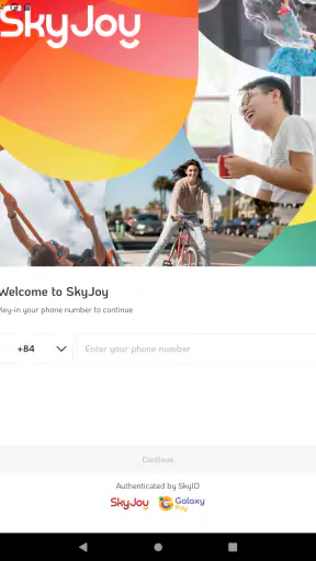 SkyJoy