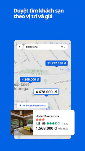 Skyscanner Chuyến bay