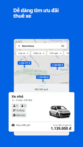 Skyscanner Chuyến bay
