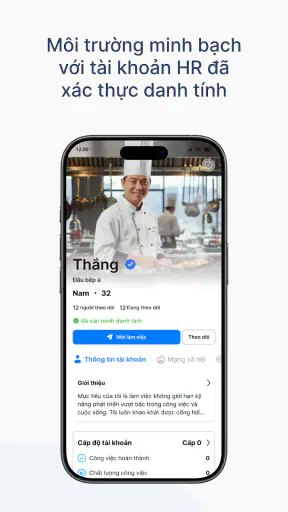 Small Jobs: Việc làm linh hoạt