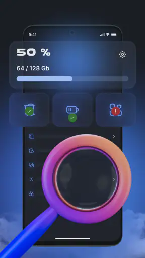 Smart File Manager Go