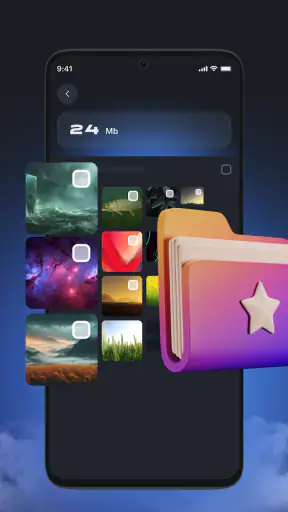 Smart File Manager Go