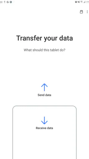 Smart Switch Mobile