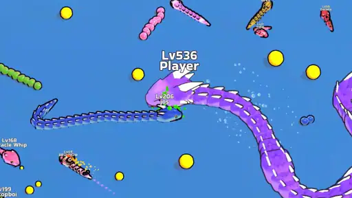Snake Clash