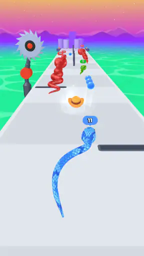 Snake Run Race: Trò chơi rắn
