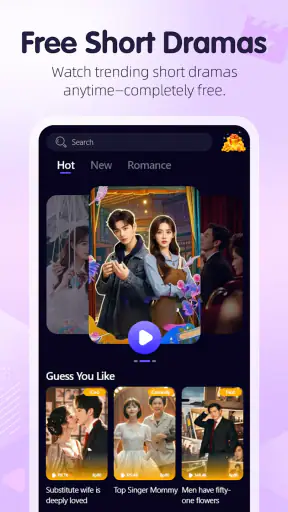 SnapDramas: Enjoy & Earn Point