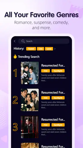SnapDramas: Enjoy & Earn Point
