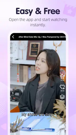 SnapDramas: Enjoy & Earn Point