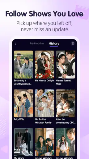 SnapDramas: Enjoy & Earn Point