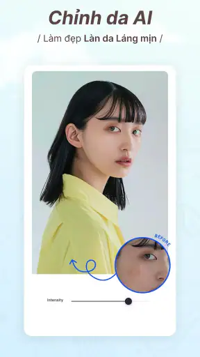 SnapEdit - Trình sửa ảnh AI