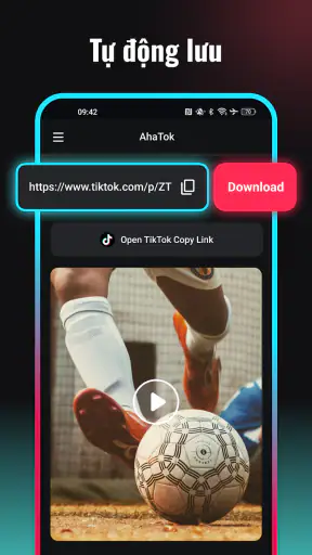 SnapTok - Tải TT Video Ko Logo