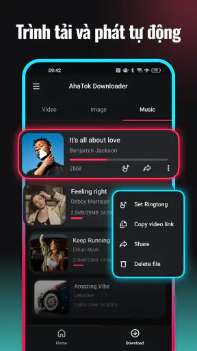 SnapTok - Tải TT Video Ko Logo