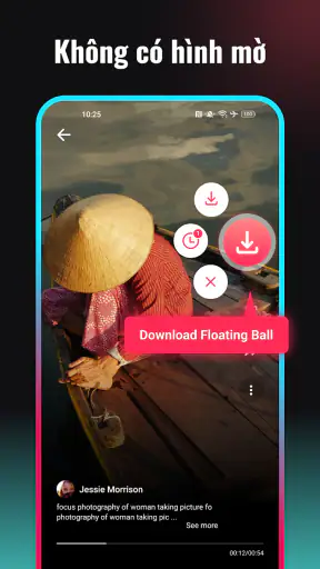 SnapTok - Tải TT Video Ko Logo
