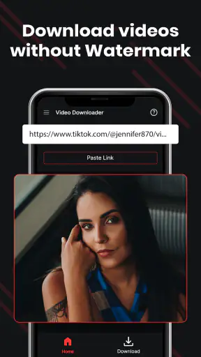 SnapTik: TT Video Downloader