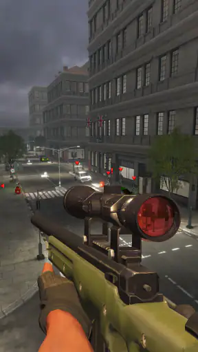 Sniper Agent: Bắn Súng Offline