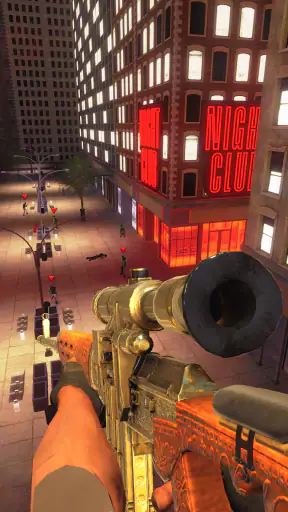 Sniper Agent: Bắn Súng Offline