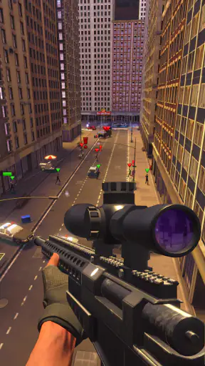 Sniper Agent: Bắn Súng Offline