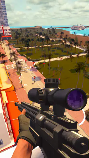 Sniper Agent: Bắn Súng Offline