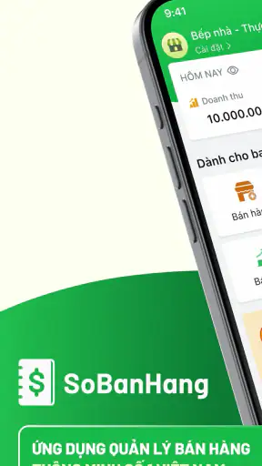 Sổ Bán Hàng: Quản lý toàn diện