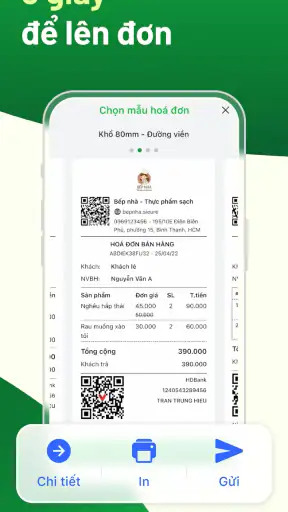 Sổ Bán Hàng: Quản lý toàn diện