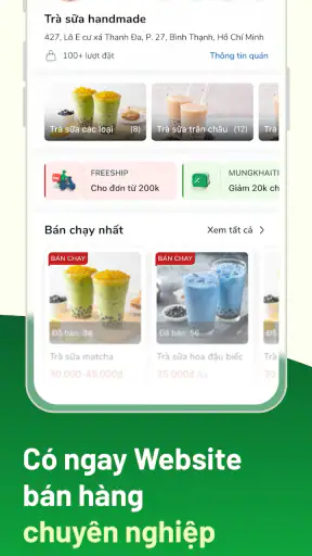 Sổ Bán Hàng: Quản lý toàn diện