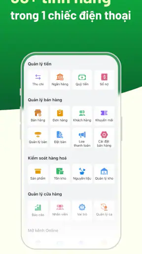 Sổ Bán Hàng: Quản lý toàn diện