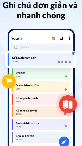 Sổ ghi chú, Ghi chú, Sổ tay