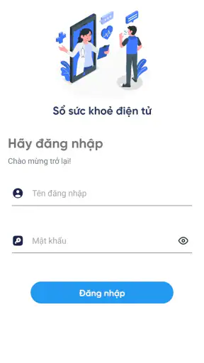 Sổ sức khoẻ