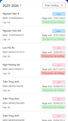 Sổ sức khoẻ