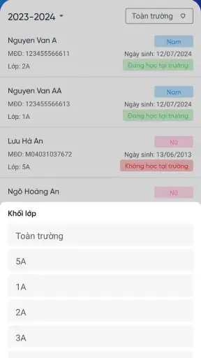 Sổ sức khoẻ