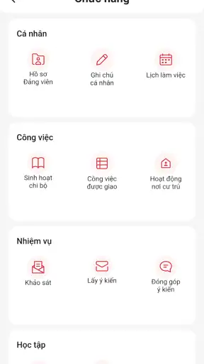 Sổ tay Đảng viên Tuyên Quang