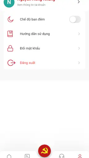 Sổ tay Đảng viên Tuyên Quang