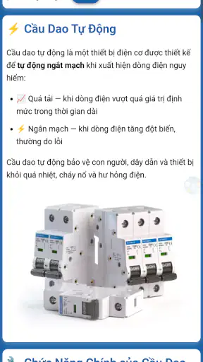 Sổ tay thợ điện