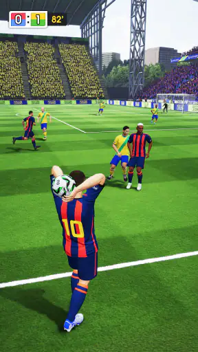 Soccer Legend