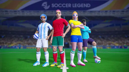 Soccer Legend