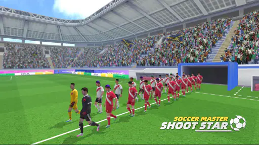 Soccer Master Shoot Star