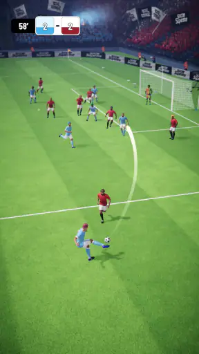 Soccer Superstar - Bóng Đá