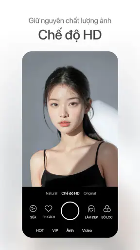 SODA AI Chỉnh Sửa Ảnh/Video