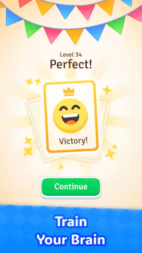 Solitaire Associations Journey