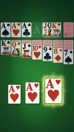 Solitaire cho người già