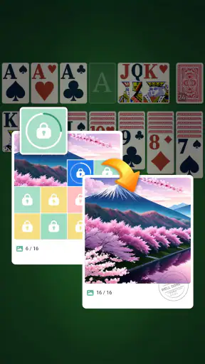 Solitaire cho người già