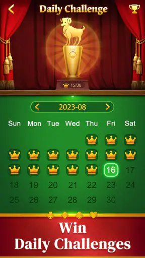 Solitaire cổ điển Klondike