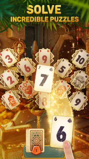 Solitaire: Treasure of Time