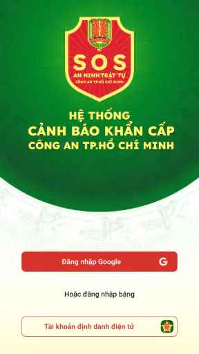 SOS An ninh trật tự - CATP HCM