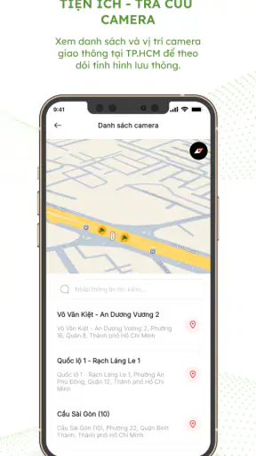 SOS An ninh trật tự - CATP HCM