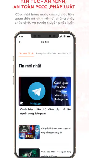 SOS An ninh trật tự - CATP HCM