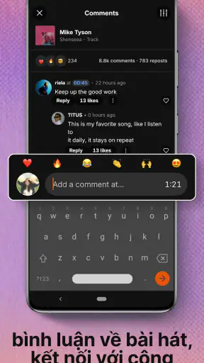 SoundCloud: Khám Phá Nhạc Mới