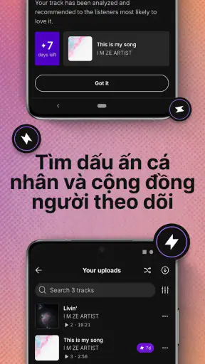 SoundCloud: Khám Phá Nhạc Mới