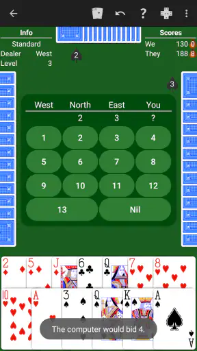 Spades - Expert AI